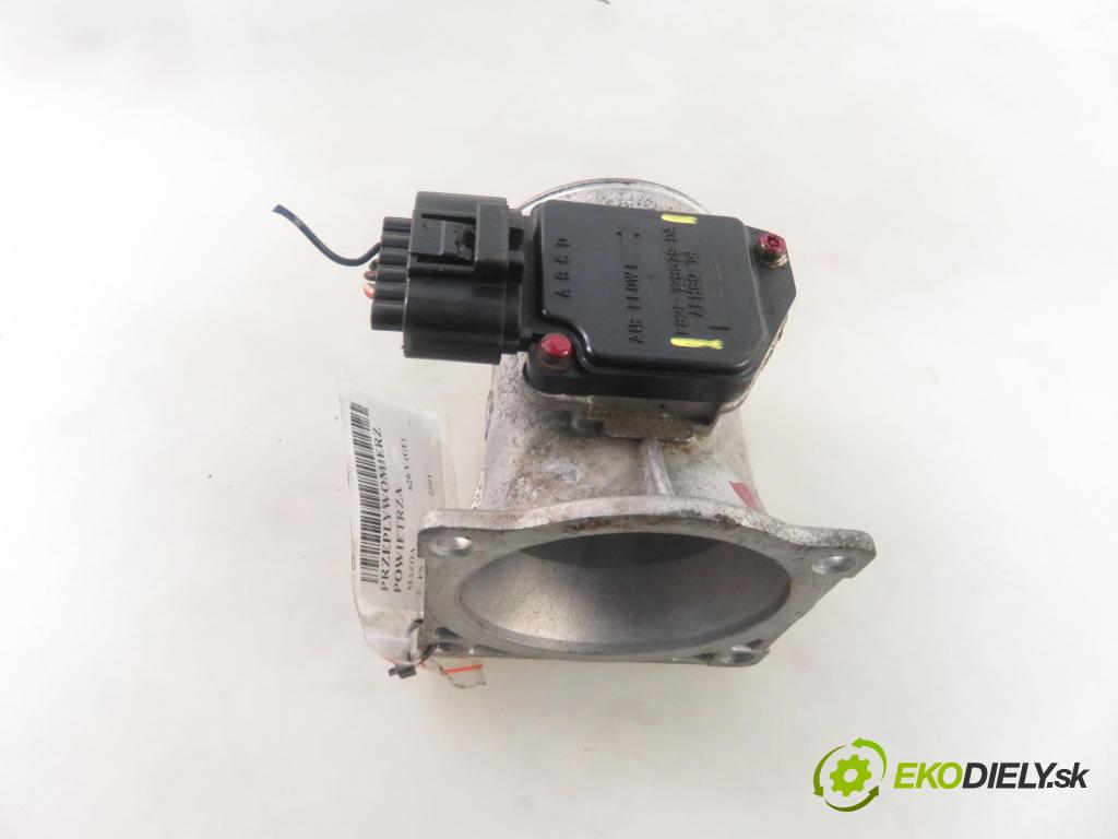 MAZDA 626 V (GF) LIFTBACK 2001 85,00 2 - FS 1991,00 váha vzduchu vzduchu F82F12B579DA ; AFH6014