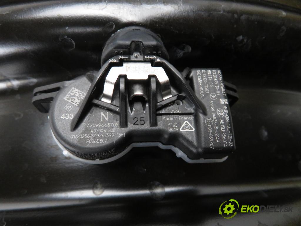 RENAULT 0 disky / disk (OCEL