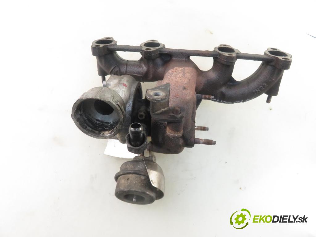 AUDI A3 (8L1) HB 2001 74,00 1.9 TDI - ATD 1896,00 RYCHLONABÍJEČKA: 038253016N (Turbodúchadla (kompletní))