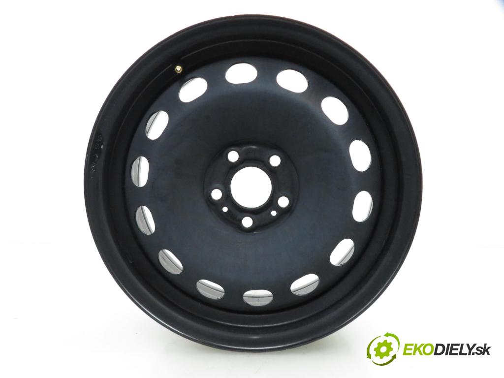 VW 0 disky / disk (OCEL