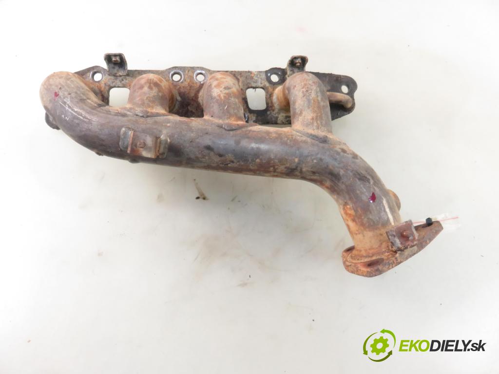 SUZUKI GRAND VITARA I (FT, HT) TERENOWY 2002 94,00 2.0 4x4 128 - J20A 1995,00 potrubí VYČERPAT:  (Výfukové potrubí)