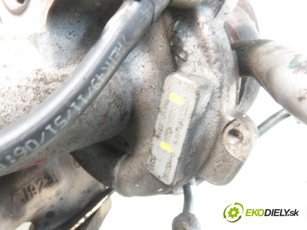 OPEL ZAFIRA TOURER C (P12) MINIVAN 2012 103,00 1.4 - A 14 NET 1364,00 RYCHLONABÍJEČKA: 55565353 (Turbodúchadla (kompletní))