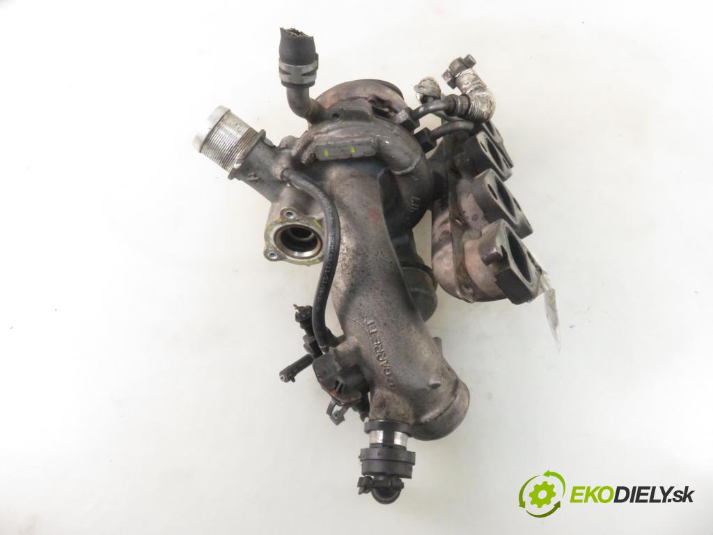 OPEL ZAFIRA TOURER C (P12) MINIVAN 2012 103,00 1.4 - A 14 NET 1364,00 Turbodúchadlo 55565353 (Turbodúchadlá (kompletné))