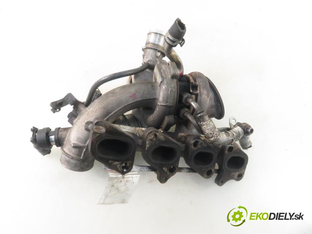 OPEL ZAFIRA TOURER C (P12) MINIVAN 2012 103,00 1.4 - A 14 NET 1364,00 Turbodúchadlo 55565353 (Turbodúchadlá (kompletné))