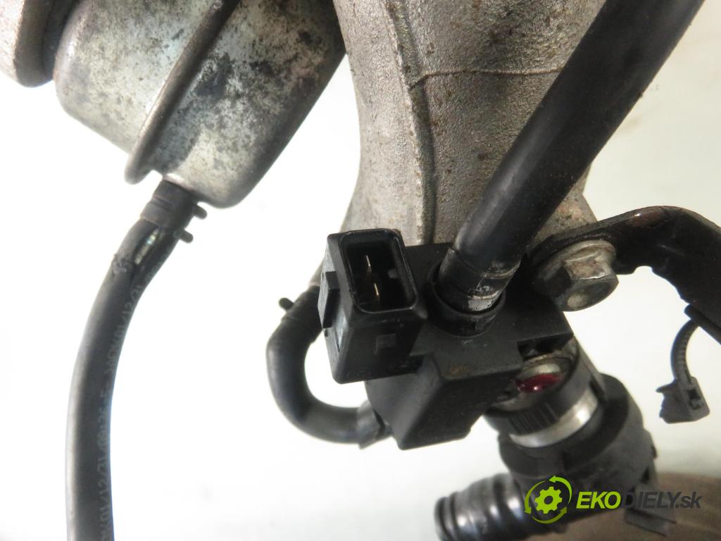 OPEL ZAFIRA TOURER C (P12) MINIVAN 2012 103,00 1.4 - A 14 NET 1364,00 Turbodúchadlo 55565353 (Turbodúchadlá (kompletné))