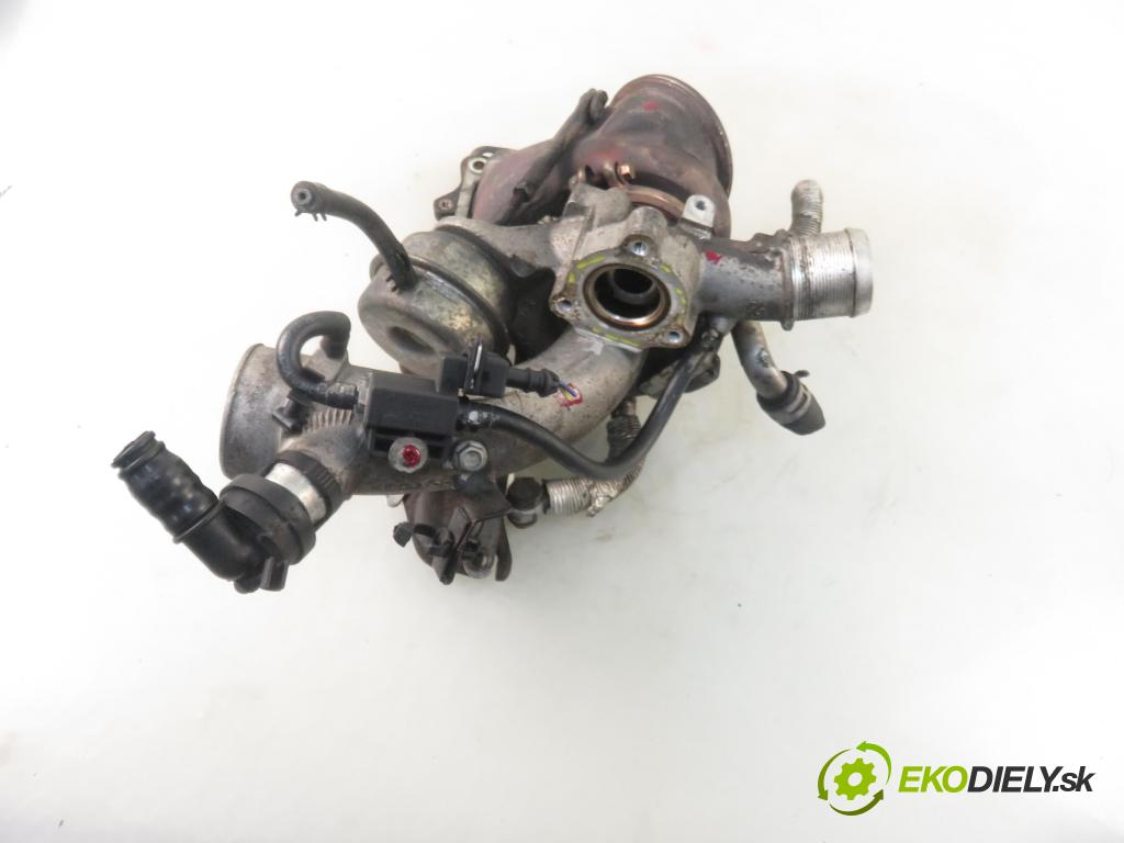 OPEL ZAFIRA TOURER C (P12) MINIVAN 2012 103,00 1.4 - A 14 NET 1364,00 Turbodúchadlo 55565353 (Turbodúchadlá (kompletné))