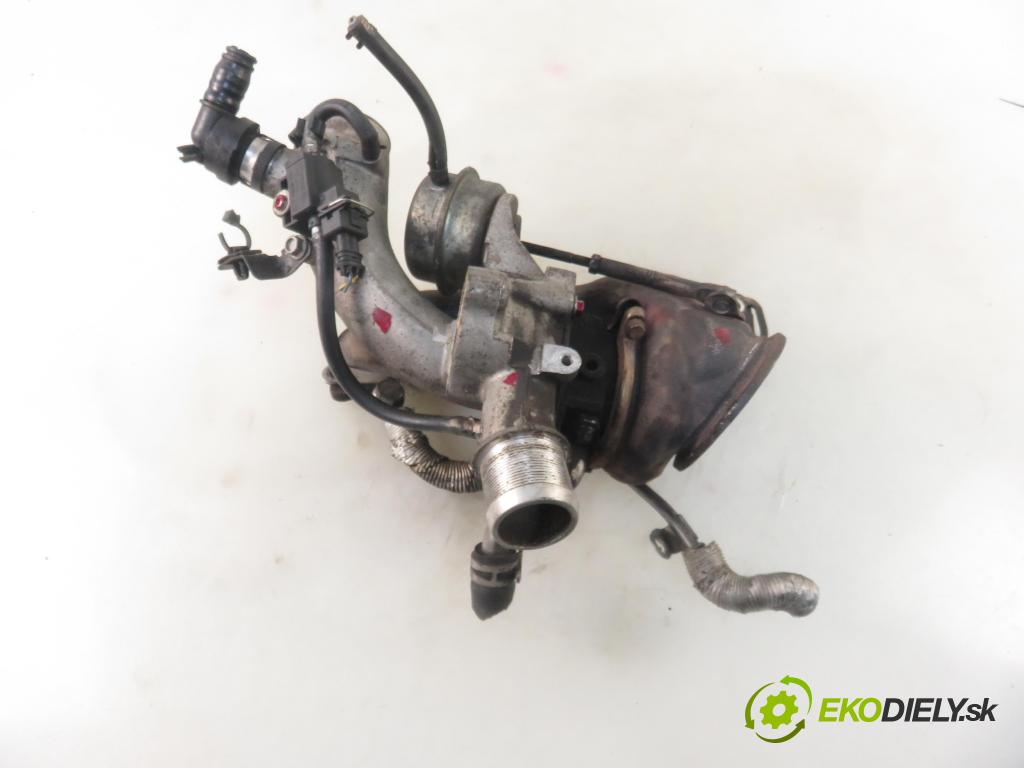 OPEL ZAFIRA TOURER C (P12) MINIVAN 2012 103,00 1.4 - A 14 NET 1364,00 Turbodúchadlo 55565353 (Turbodúchadlá (kompletné))