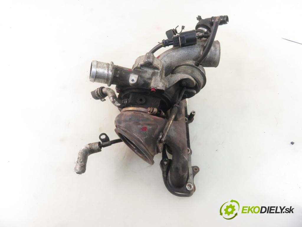 OPEL ZAFIRA TOURER C (P12) MINIVAN 2012 103,00 1.4 - A 14 NET 1364,00 Turbodúchadlo 55565353 (Turbodúchadlá (kompletné))