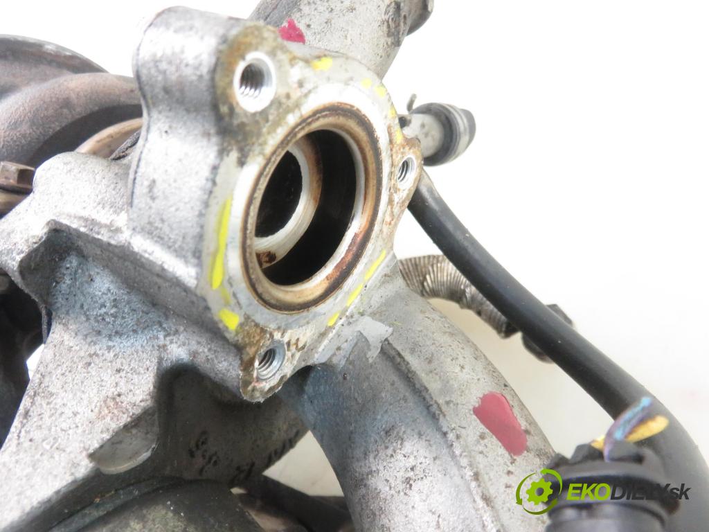 OPEL ZAFIRA TOURER C (P12) MINIVAN 2012 103,00 1.4 - A 14 NET 1364,00 Turbodúchadlo 55565353 (Turbodúchadlá (kompletné))