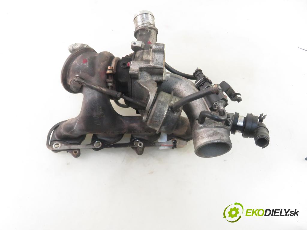 OPEL ZAFIRA TOURER C (P12) MINIVAN 2012 103,00 1.4 - A 14 NET 1364,00 Turbodúchadlo 55565353 (Turbodúchadlá (kompletné))