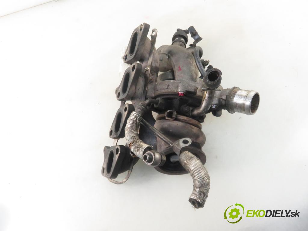 OPEL ZAFIRA TOURER C (P12) MINIVAN 2012 103,00 1.4 - A 14 NET 1364,00 Turbodúchadlo 55565353 (Turbodúchadlá (kompletné))
