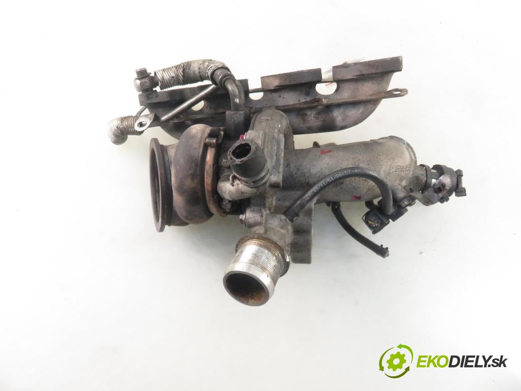 OPEL ZAFIRA TOURER C (P12) MINIVAN 2012 103,00 1.4 - A 14 NET 1364,00 Turbodúchadlo 55565353 (Turbodúchadlá (kompletné))