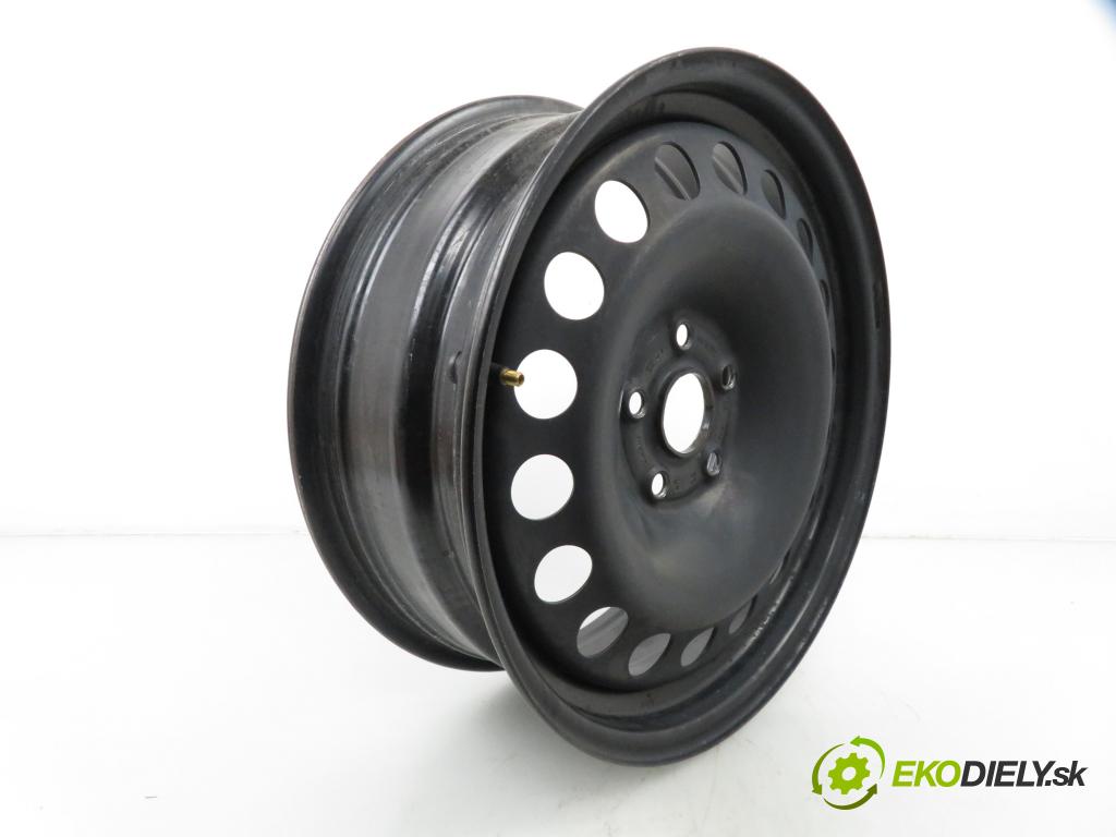VW 0 disky / disk (OCEL