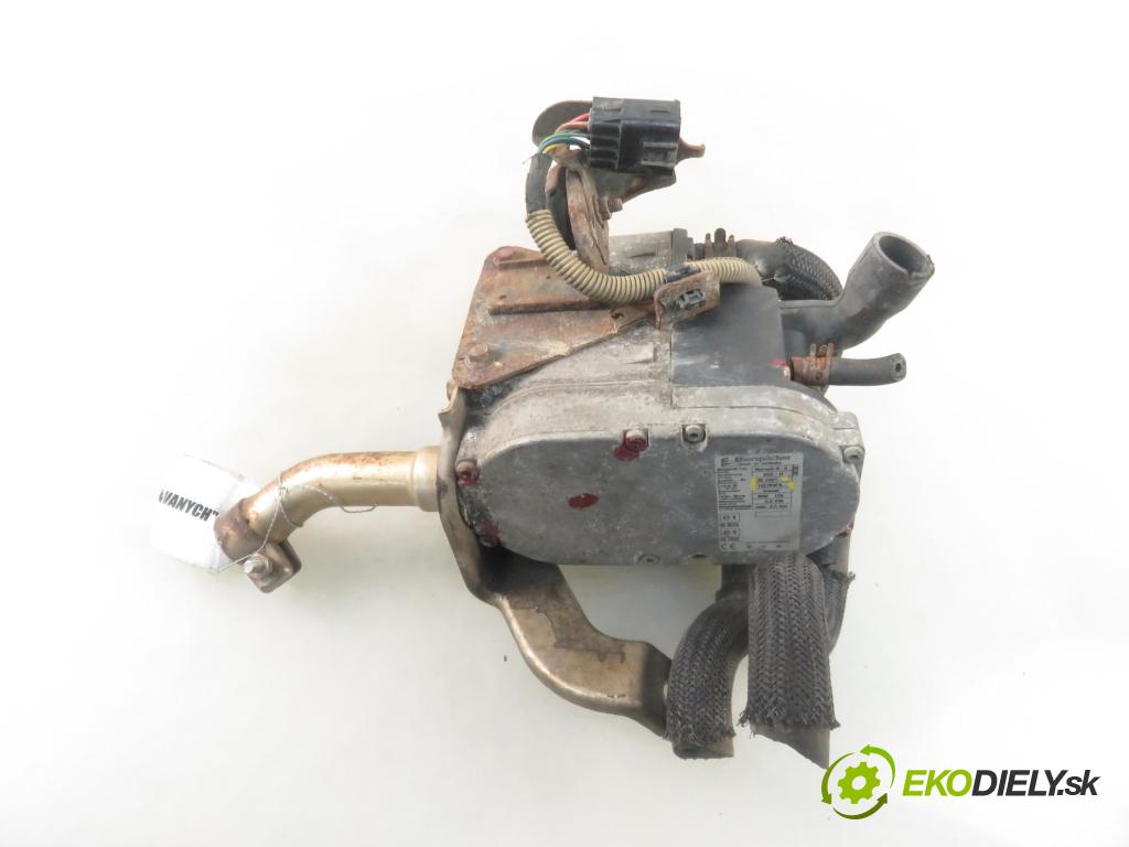 TOYOTA AURIS (_E15_) HB 2007 66,00 1.4 D-4D 90 - 1ND-TV 1364,00 Webasto 252421 ; 142783FA (Webasto ohřívače)