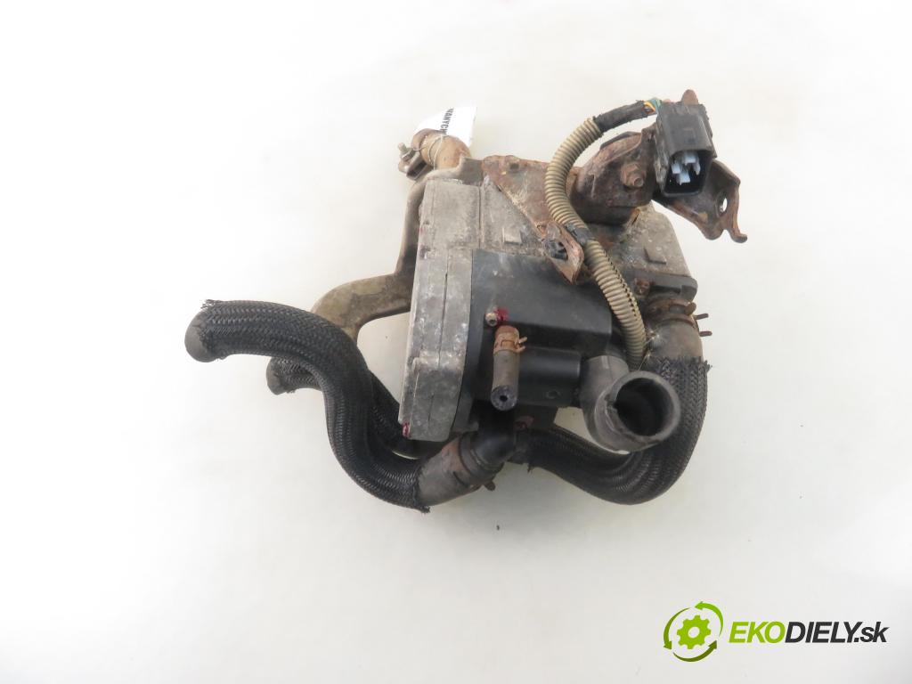 TOYOTA AURIS (_E15_) HB 2007 66,00 1.4 D-4D 90 - 1ND-TV 1364,00 Webasto 252421 ; 142783FA (Webasto ohřívače)