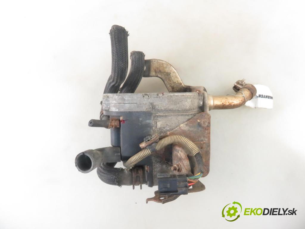 TOYOTA AURIS (_E15_) HB 2007 66,00 1.4 D-4D 90 - 1ND-TV 1364,00 Webasto 252421 ; 142783FA (Webasto ohřívače)