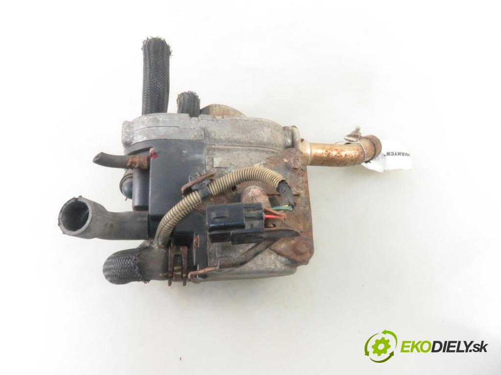 TOYOTA AURIS (_E15_) HB 2007 66,00 1.4 D-4D 90 - 1ND-TV 1364,00 Webasto 252421 ; 142783FA (Webasto ohřívače)