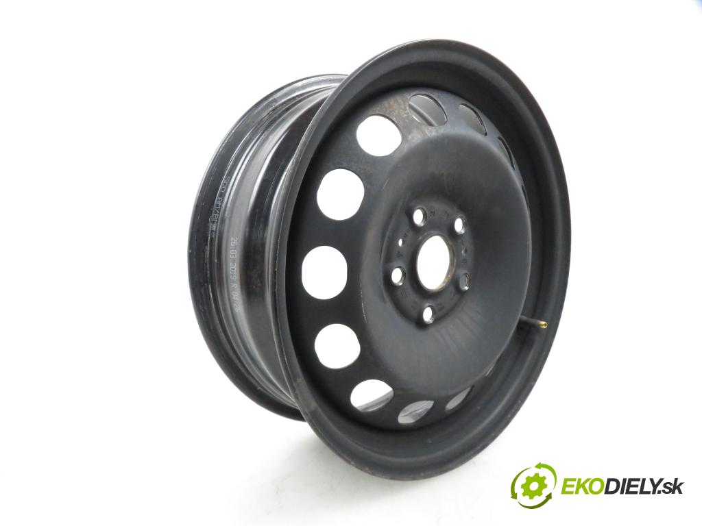 VW 0 disky / disk (OCEL
