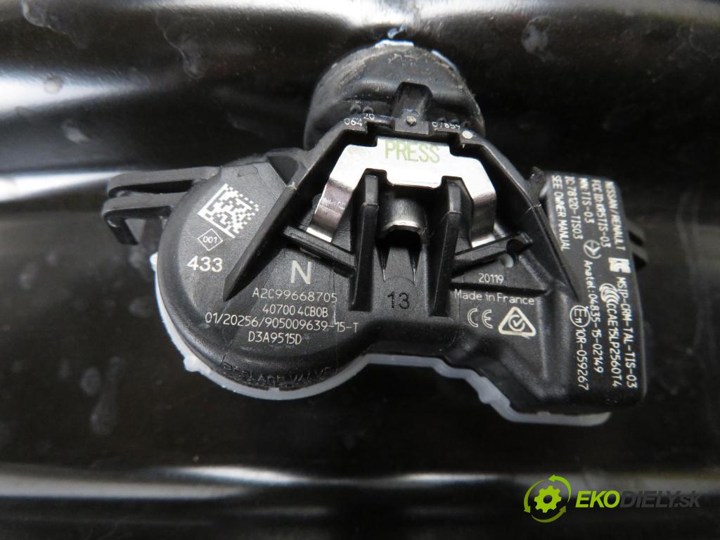 RENAULT 0 disky / disk (OCEL