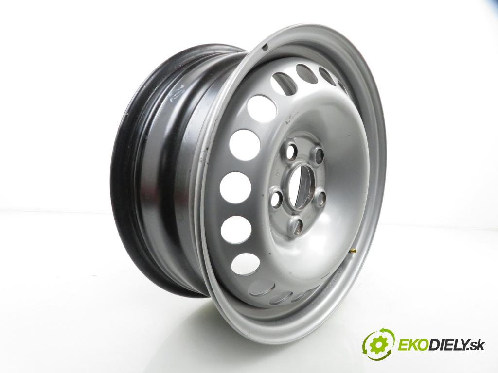 VW 0 disky / disk (OCEL