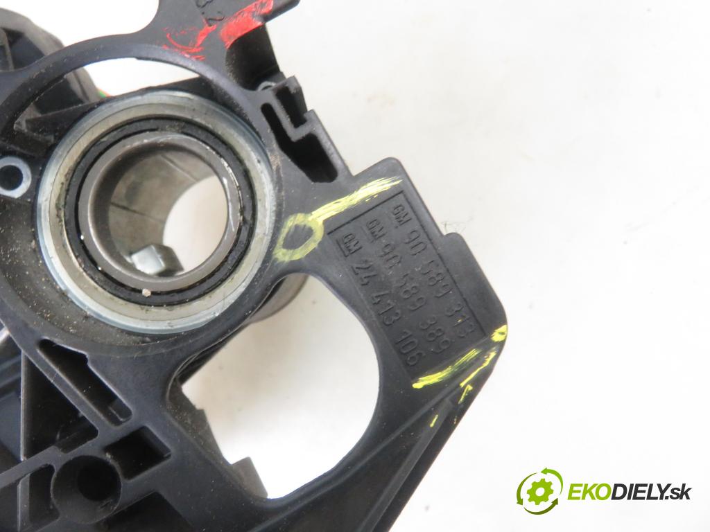 OPEL ASTRA G liftback (T98) HB 2001 92,00 1.8 16V - Z 18 XE 1796,00 spinačka 24445098 ; 90589313 ; 90589389 (Spínacie skrinky a kľúče)