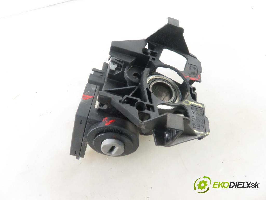 OPEL ASTRA G liftback (T98) HB 2001 92,00 1.8 16V - Z 18 XE 1796,00 spinačka 24445098 ; 90589313 ; 90589389 (Spínacie skrinky a kľúče)