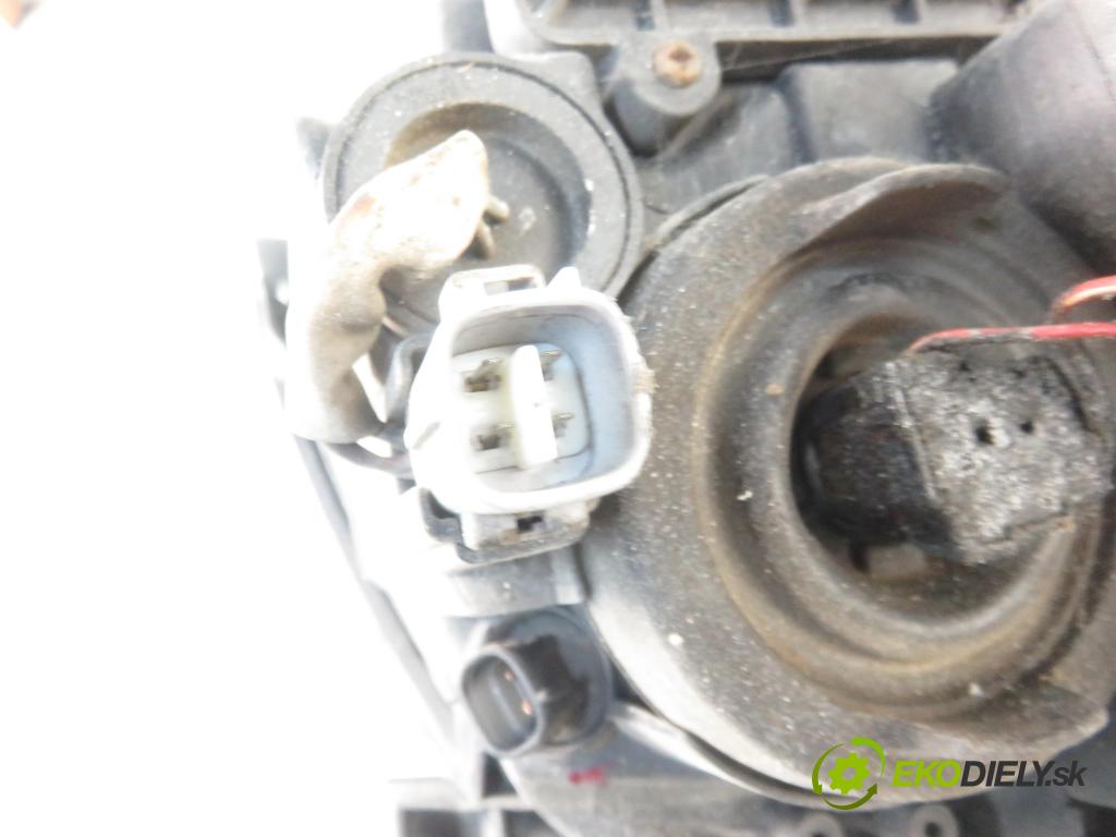 TOYOTA AVENSIS Kombi (_T25_) KOMBI 2004 85,00 2.0 D-4D 116 - 1CD-FTV 1995,00 Svetlo LP