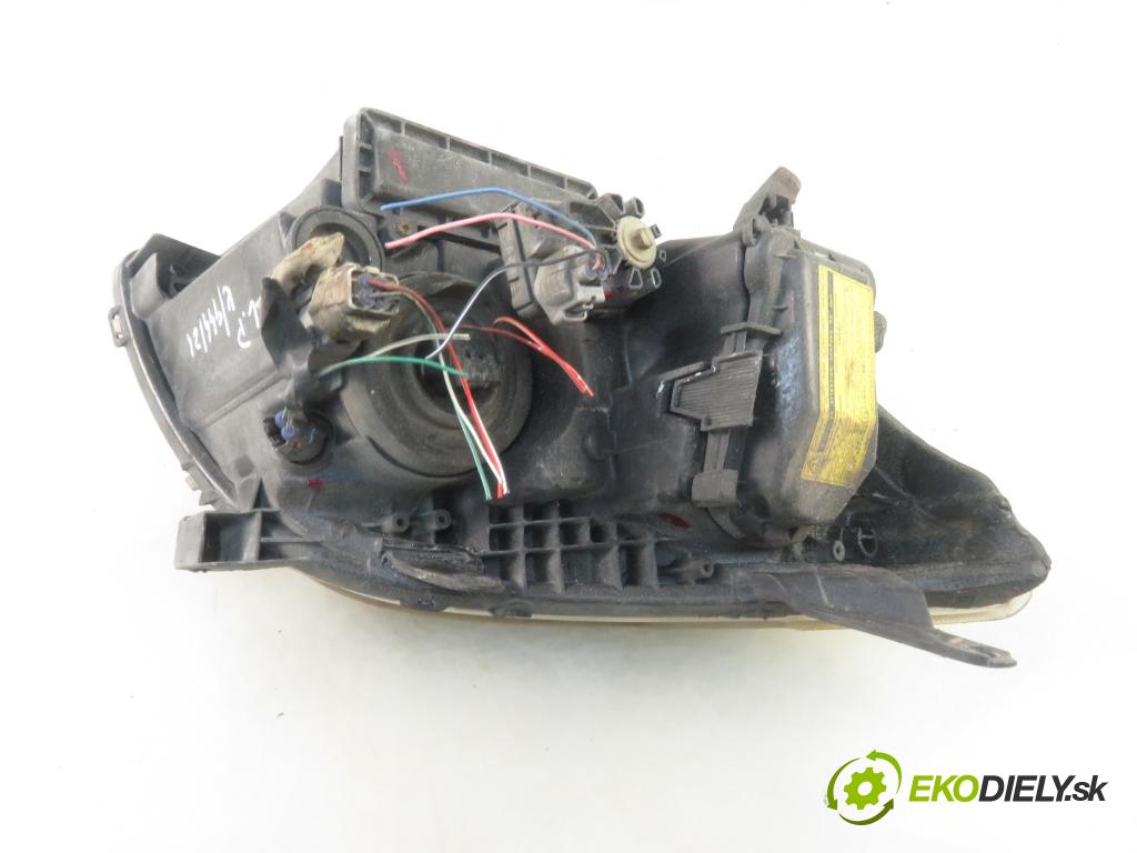 TOYOTA AVENSIS Kombi (_T25_) KOMBI 2004 85,00 2.0 D-4D 116 - 1CD-FTV 1995,00 Svetlo LP