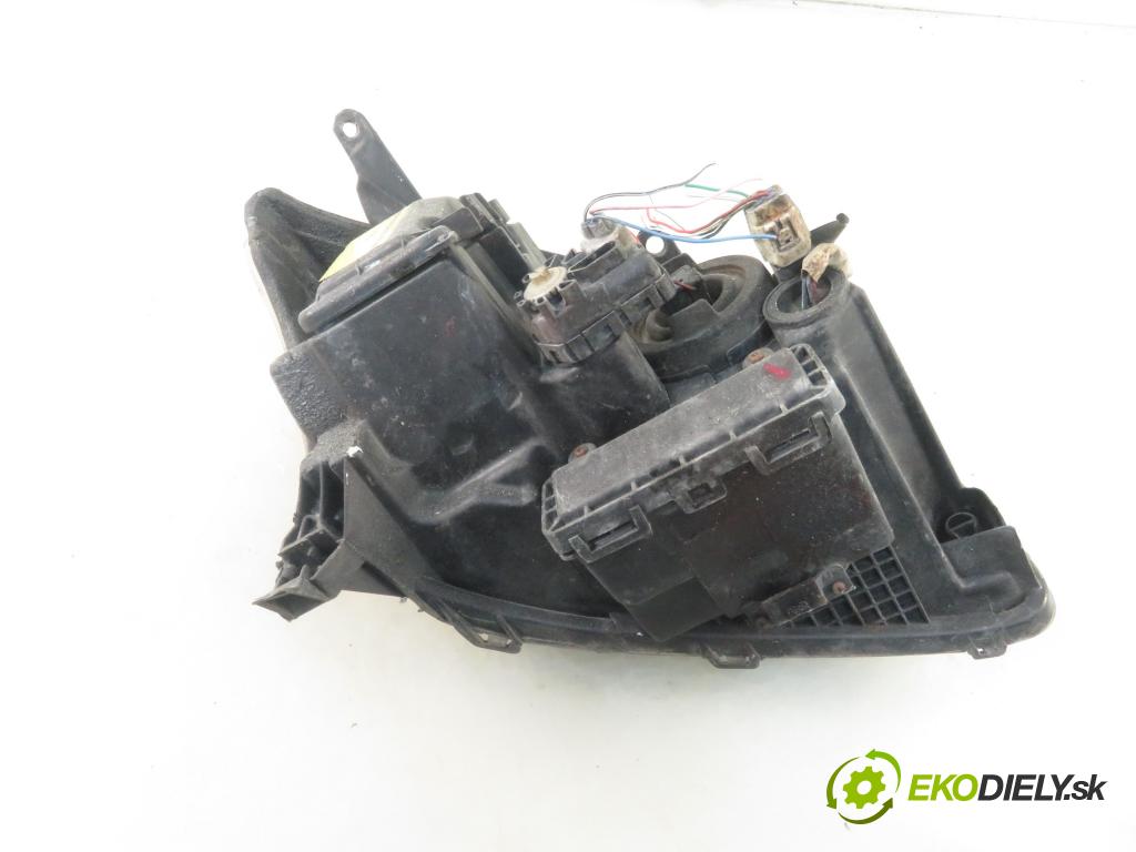 TOYOTA AVENSIS Kombi (_T25_) KOMBI 2004 85,00 2.0 D-4D 116 - 1CD-FTV 1995,00 Svetlo LP
