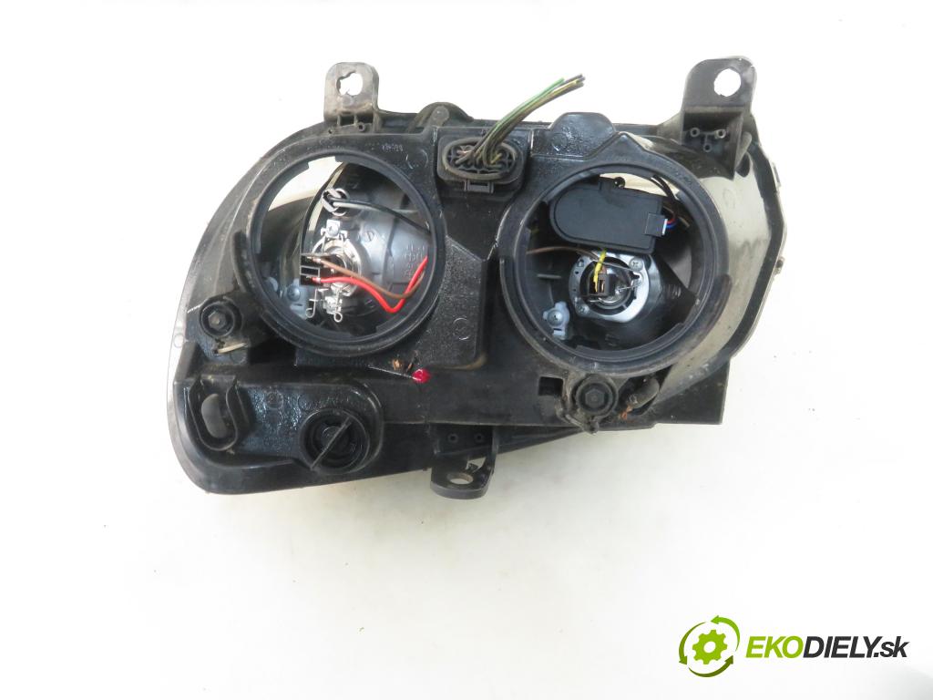 FIAT DOBLO Cargo (223_) FURGON 2005 55,00 1.3 D Multijet - 199 A2.000 1248,00 Svetlo PP 