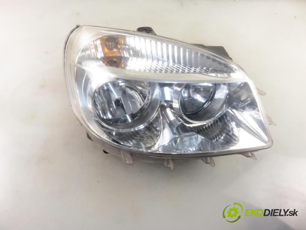 FIAT DOBLO Cargo (223_) FURGON 2005 55,00 1.3 D Multijet - 199 A2.000 1248,00 Svetlo PP