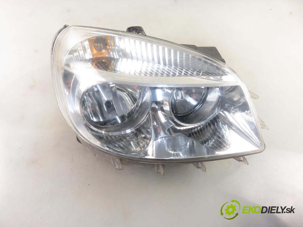 FIAT DOBLO Cargo (223_) FURGON 2005 55,00 1.3 D Multijet - 199 A2.000 1248,00 Svetlo PP