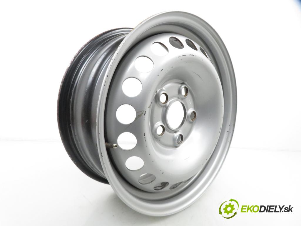 VW 0 disky / disk (OCEL