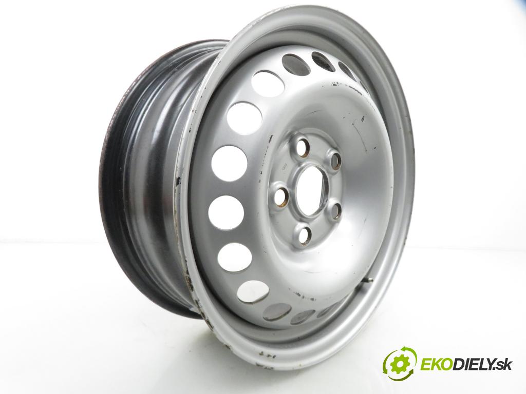 VW 0 disky / disk (OCEL