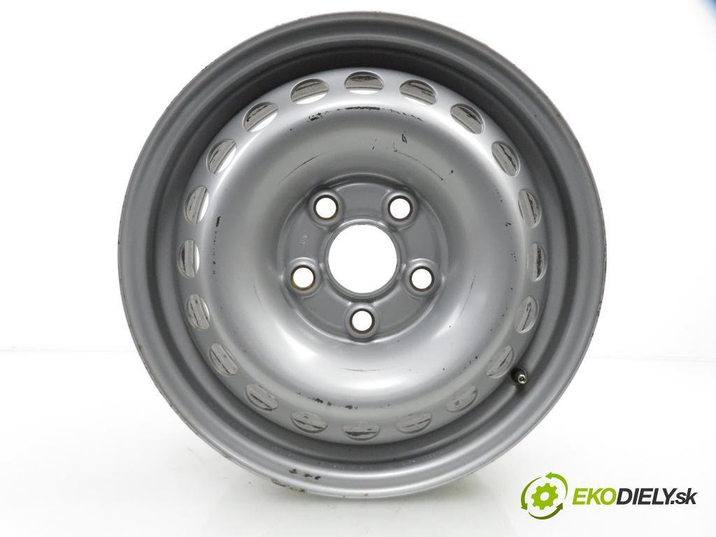 VW 0 disky / disk (OCEL