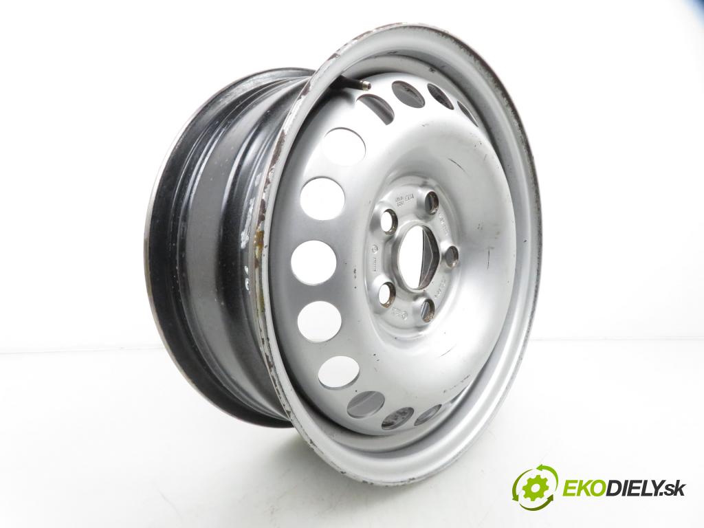 VW 0 disky / disk (OCEL
