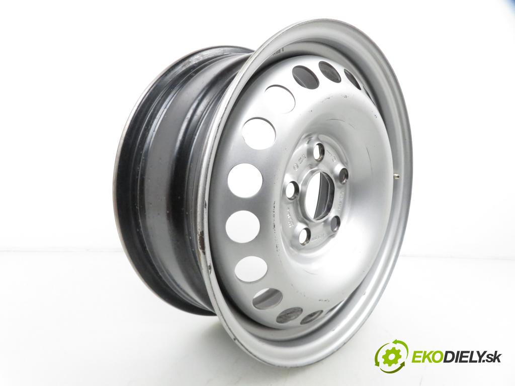 VW 0 disky / disk (OCEL