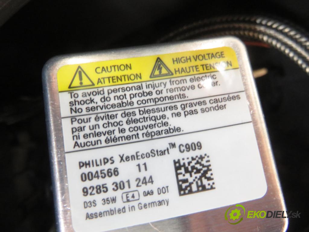 AUDI A4 (8K2, B8) SEDAN 2009 105,00 2.0 TDI - CAGA 1968,00 Svetlo PP 8K0941004C