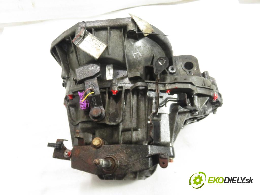 RENAULT TRAFIC II Autobus (JL) BUS 2010 0,00 2.0 dCi 90 (JL0H) - M9R 782 1995,00 Prevodovka MANUALNA PF6010