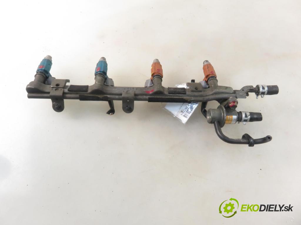 MAZDA 626 V (GF) LIFTBACK 2001 85,00 2 - FS 1991,00 Lišta vstrekovacia INP780 ; INP781 (Vstrekovacie lišty)