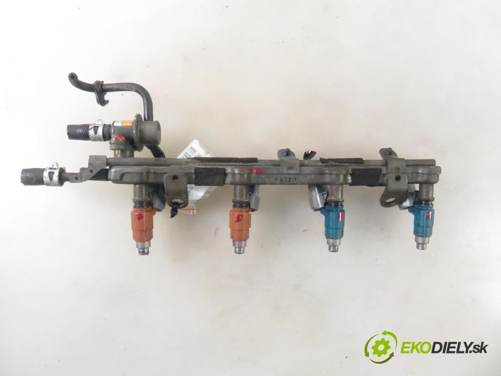 MAZDA 626 V (GF) LIFTBACK 2001 85,00 2 - FS 1991,00 Lišta vstrekovacia INP780 ; INP781 (Vstrekovacie lišty)