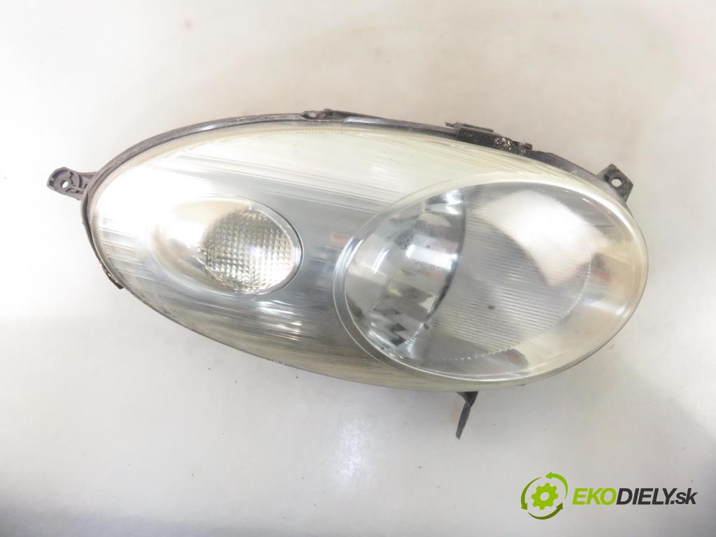 NISSAN MICRA III (K12) HB 2003 59,00 1.2 16V 80 - CG12DE 1240,00 Svetlo PP 26010AX700