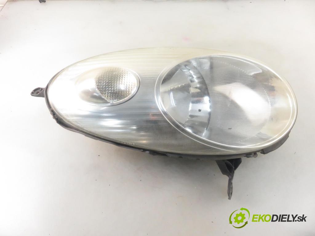 NISSAN MICRA III (K12) HB 2003 59,00 1.2 16V 80 - CG12DE 1240,00 Svetlo PP 26010AX700