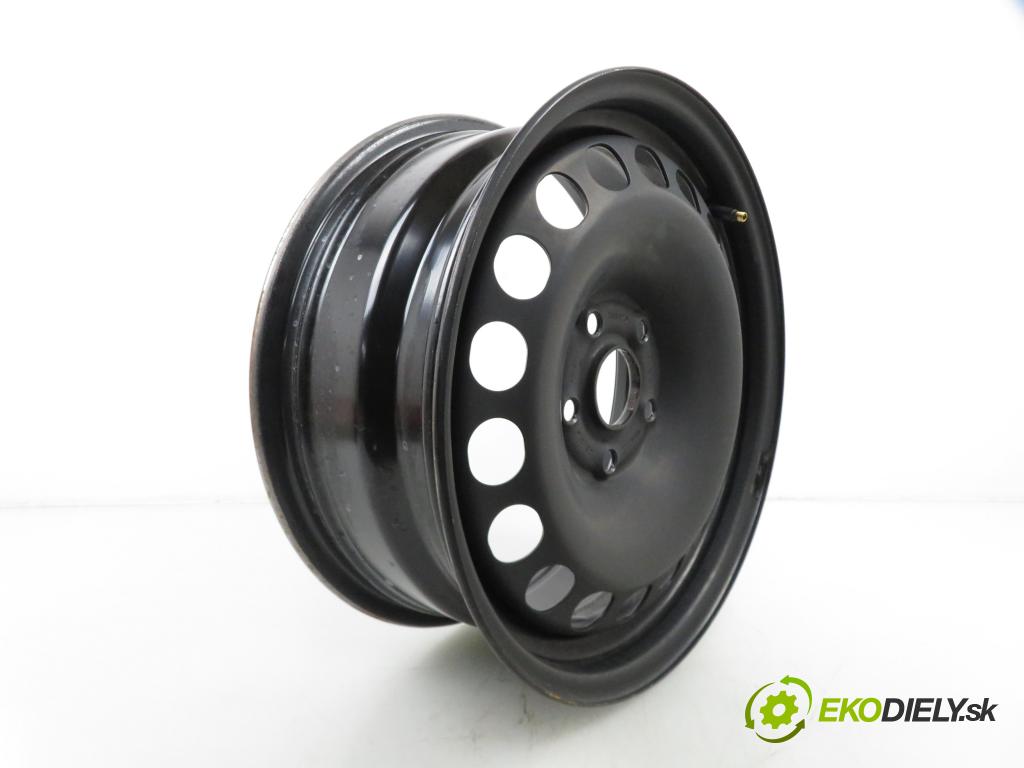 VW 0 disky / disk (OCEL