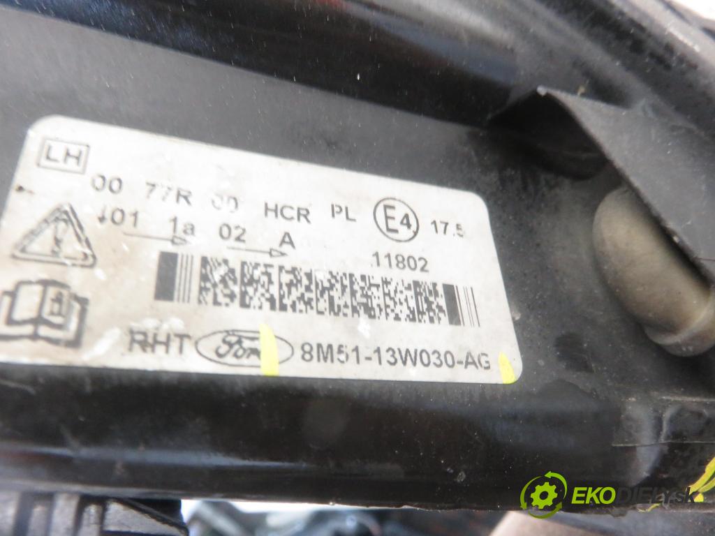 FORD FOCUS II (DA_, HCP) HB 2011 66,00 1.6 TDCi - GPDA 1560,00 Svetlo LP 8M5113W030AG