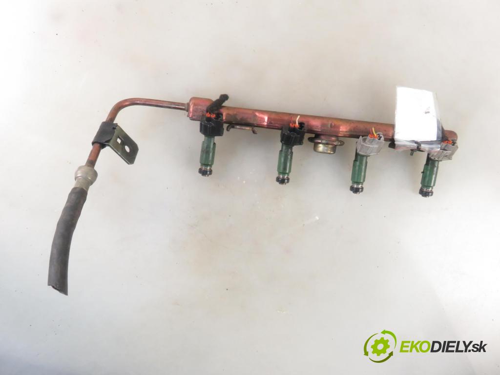 TOYOTA AVENSIS Kombi (_T25_) KOMBI 2003 95,00 1.8 (ZZT251_) - 1ZZ-FE 1794,00 Lišta vstrekovacia 2325022040 (Vstrekovacie lišty)