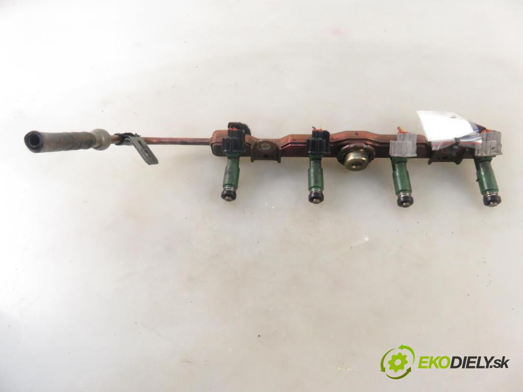 TOYOTA AVENSIS Kombi (_T25_) KOMBI 2003 95,00 1.8 (ZZT251_) - 1ZZ-FE 1794,00 Lišta vstrekovacia 2325022040 (Vstrekovacie lišty)