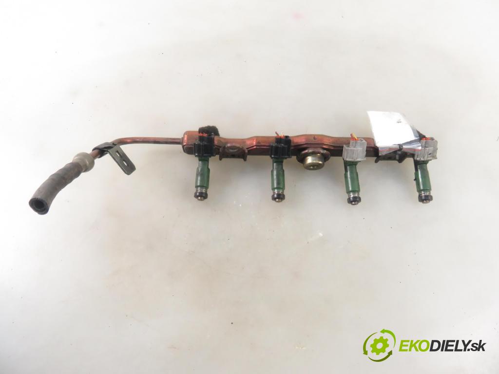 TOYOTA AVENSIS Kombi (_T25_) KOMBI 2003 95,00 1.8 (ZZT251_) - 1ZZ-FE 1794,00 Lišta vstrekovacia 2325022040 (Vstrekovacie lišty)