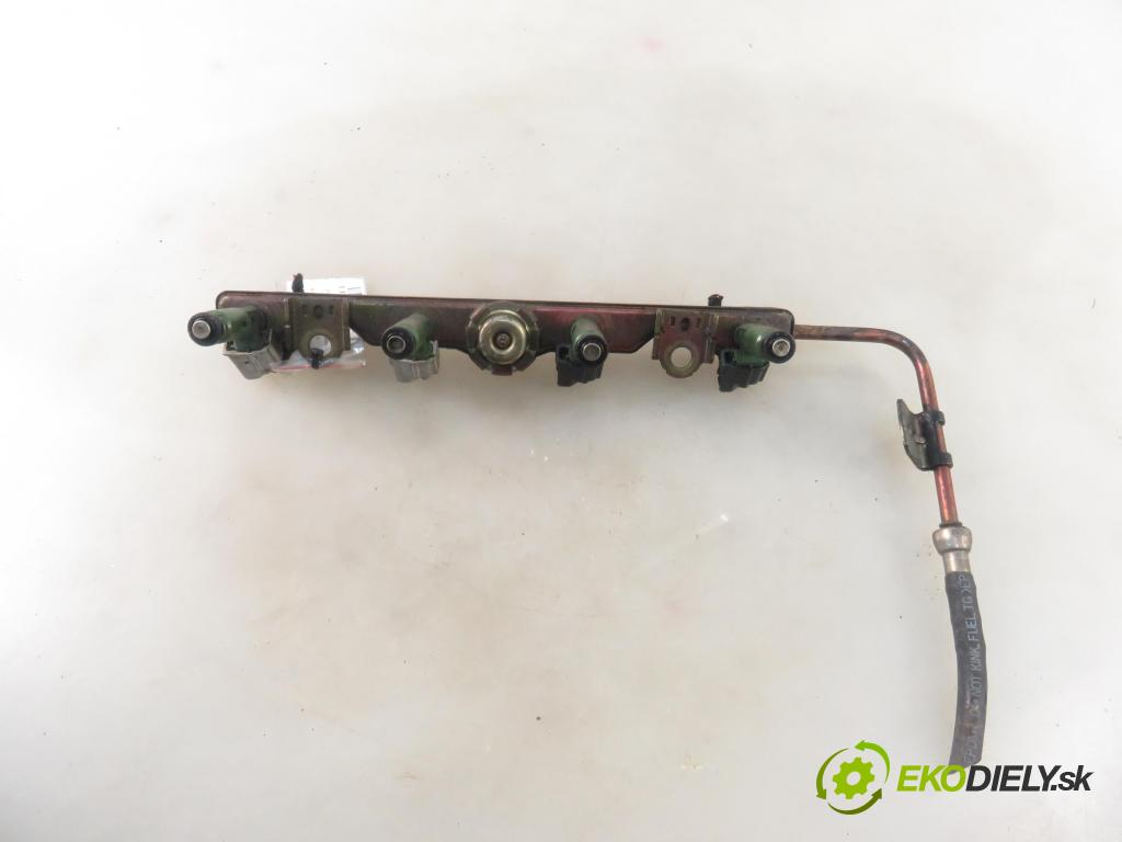 TOYOTA AVENSIS Kombi (_T25_) KOMBI 2003 95,00 1.8 (ZZT251_) - 1ZZ-FE 1794,00 Lišta vstrekovacia 2325022040 (Vstrekovacie lišty)