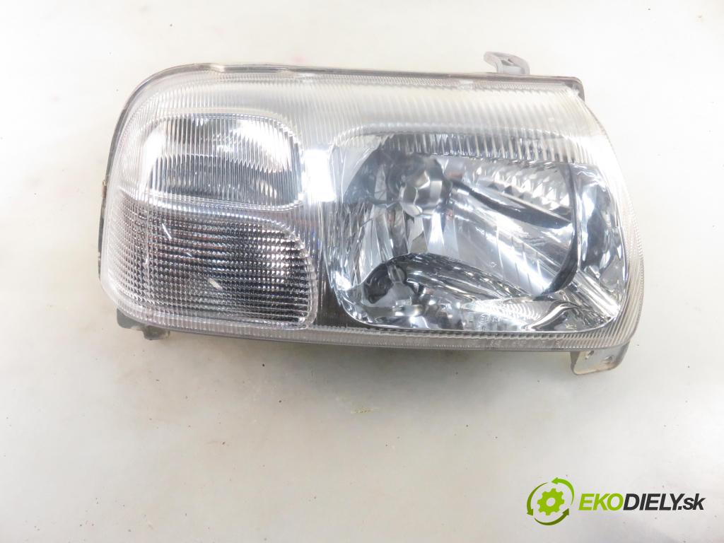 SUZUKI GRAND VITARA I (FT, HT) TERENOWY 2002 94,00 2.0 4x4 128 - J20A 1995,00 Svetlo PP